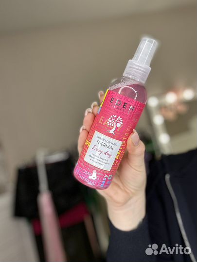 Спрей для волос