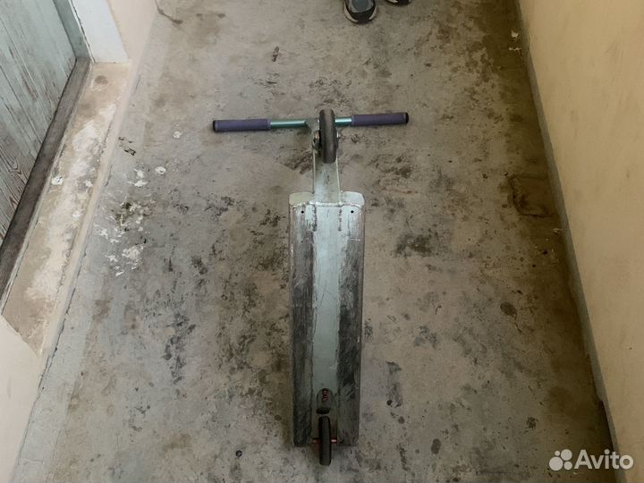 Трюковой самокат