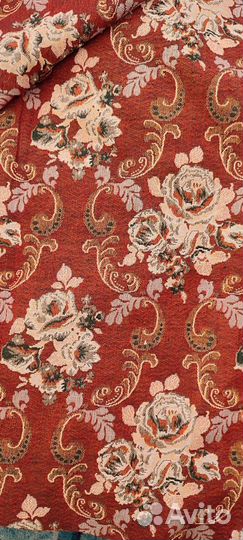 Мебельная ткань гобелен винтаж СССР