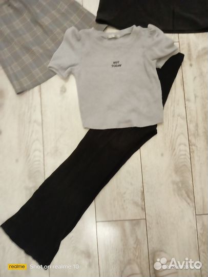 Школьная форма для девочки 158