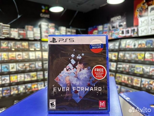 Ever Forward PS5