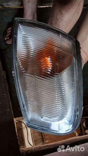 Поворотник ниссан