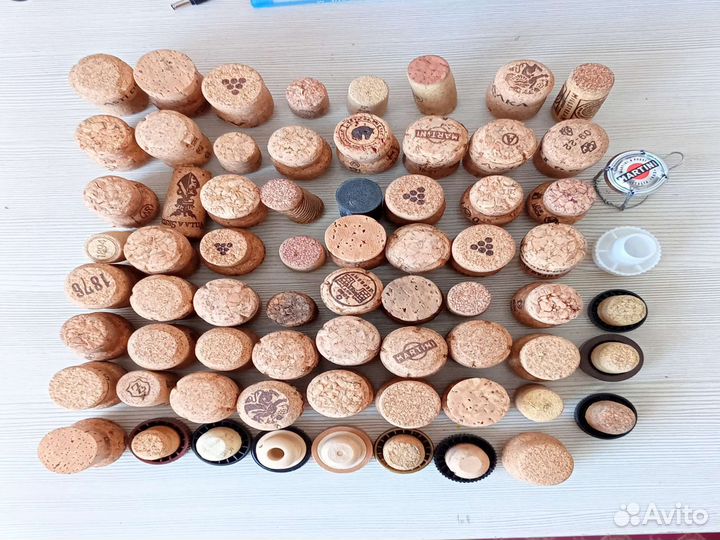 Винные пробки