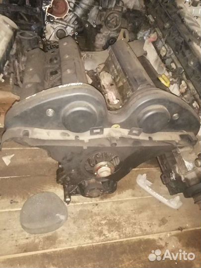 Двигатель Opel Omega, 2.5