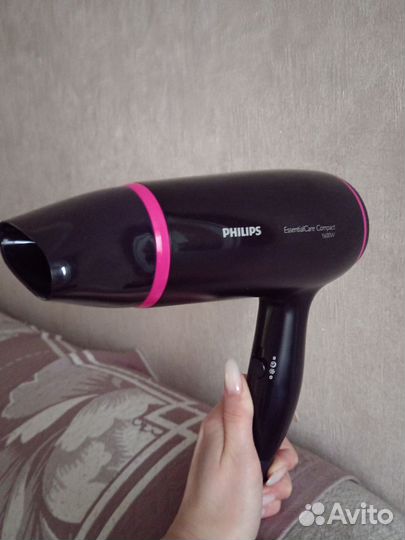 Фен philips