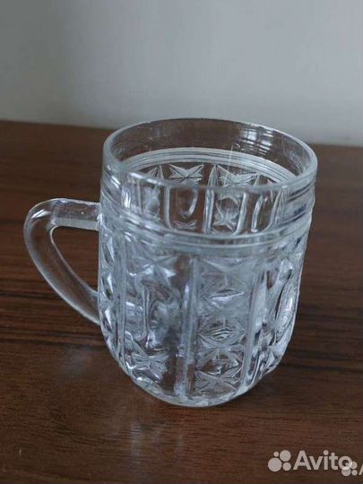 Рюмки, Стаканы, кружки СССР