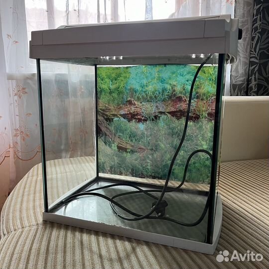Аквариум 30 литров