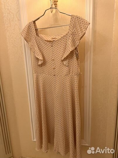 Летнее платье