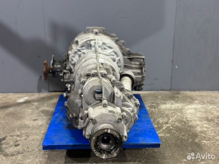 АКПП Audi A4 B8 KWM 3.2 CAL 93Т.км