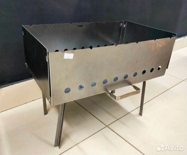 Мангал складной