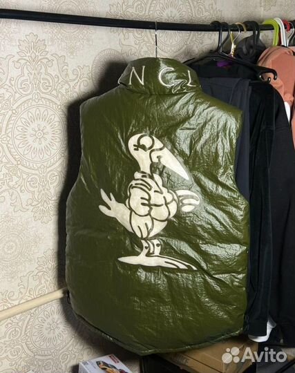 Жилетка Moncler Эксклюзив