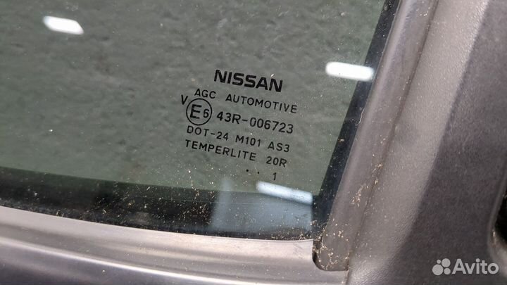 Дверь боковая Nissan Juke, 2011