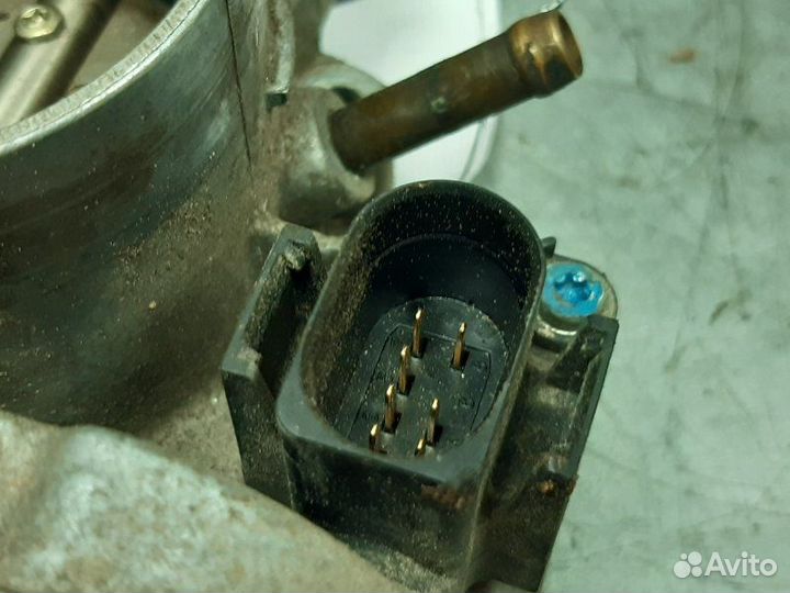 Заслонка дроссельная электрическая Volkswagen