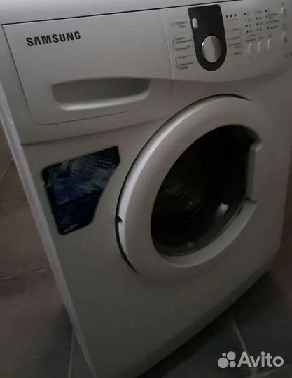 Стиральная машина samsung diamond