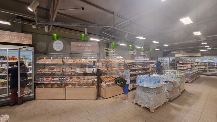 Пятерочка + Пивной Маркет