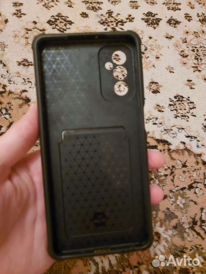 Чехол на samsung m 52 5g