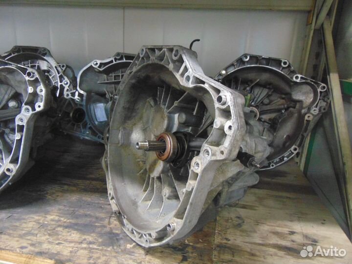 Механическая коробка передач Renault Vel Satis 2.2