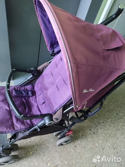 Прогулочная коляска трость