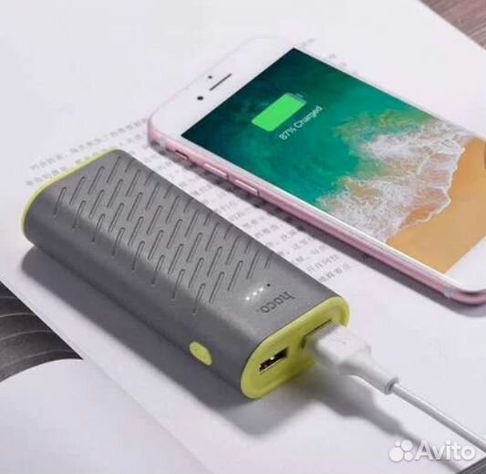 Power Bank hoco B31C power bank 5200 mAh