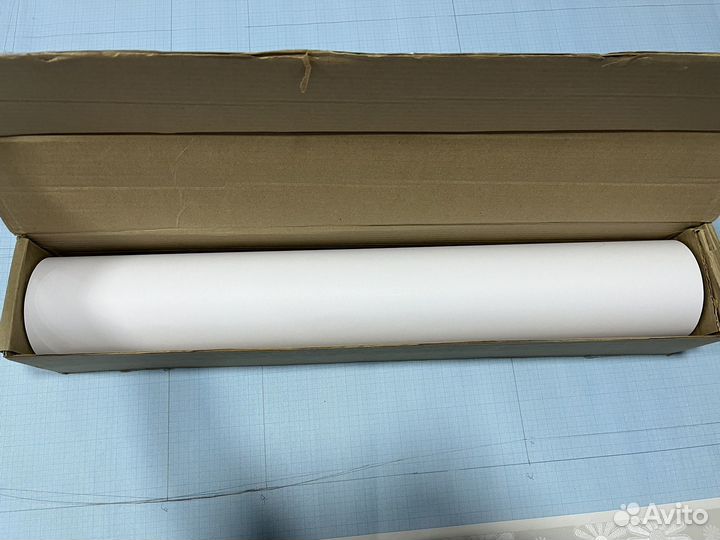 Рулон для плоттера