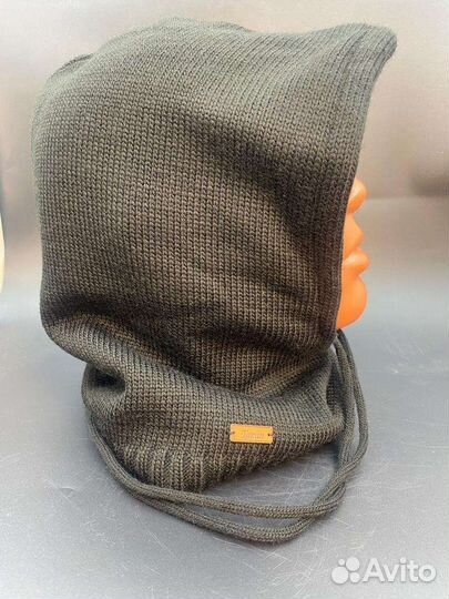 Капор с флисовой подкладкой