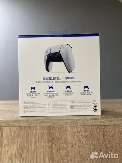 Gamepad ps5 джойстик геймпад