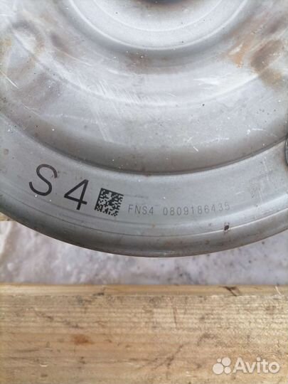 Гидротрансформатор АКПП mazda 3 mazda 5 mazda 6