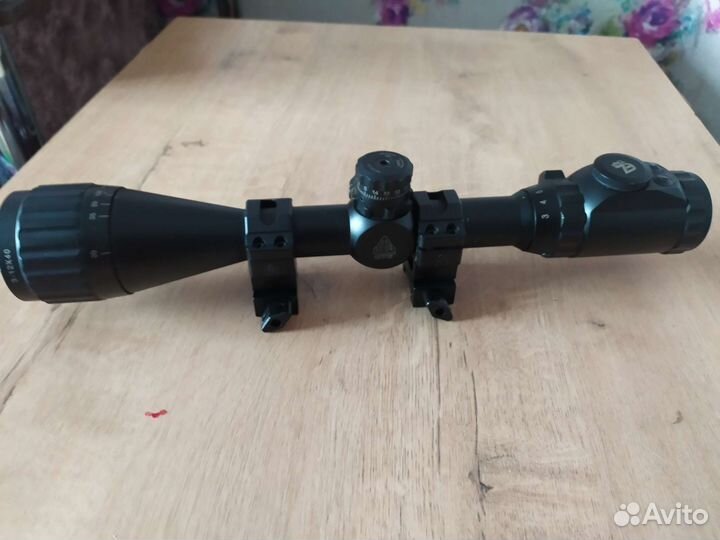 Оптический прицел