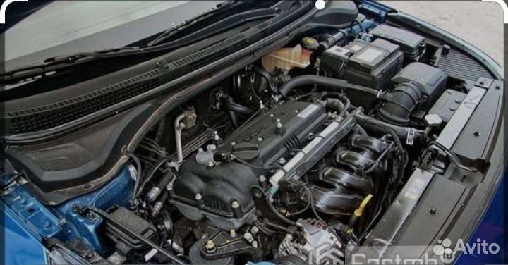 Гбц на Hyundai Solaris