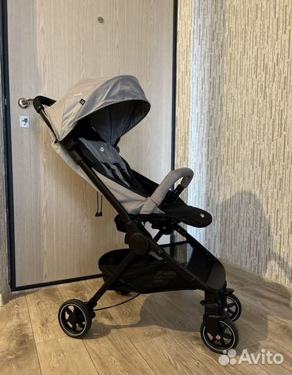 Прогулочная коляска joie pact lite