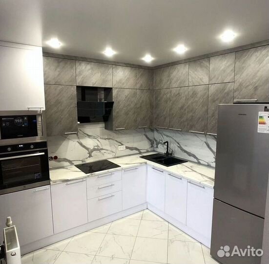 Кухонный гарнитур Scandi