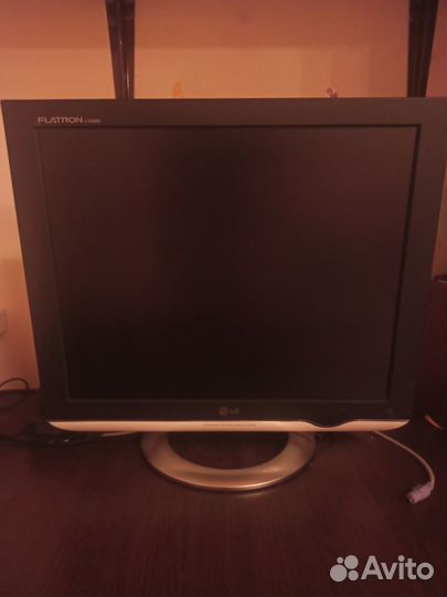 Монитор Fletron