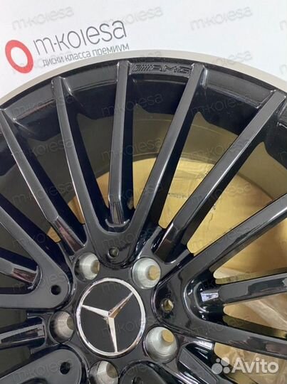 Диски AMG Mercedes GLS GLE V167 X167 R22