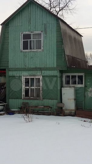 Участок 6 сот. (СНТ, ДНП)