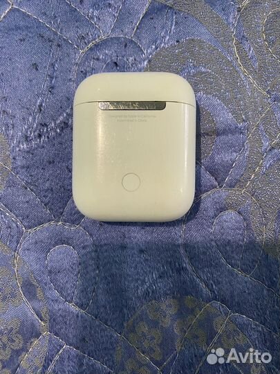 Наушники Apple AirPods 2