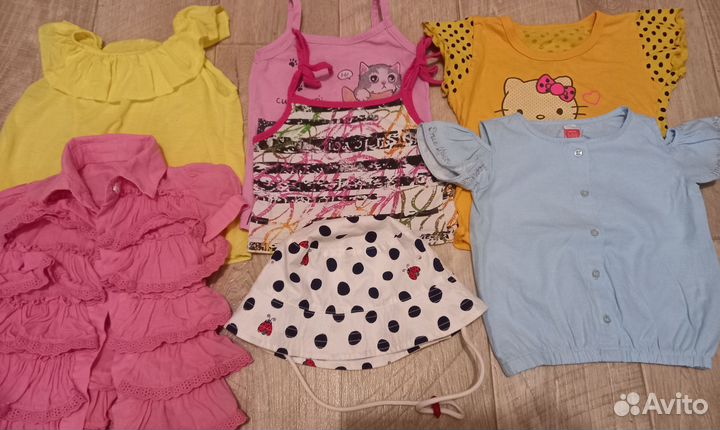 Пакет вещей