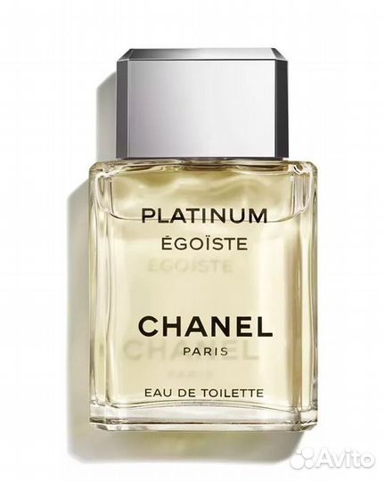Chanel Egoiste Platinum