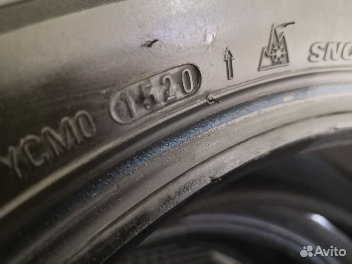 Marshal WinterCraft Ice WI31 225/60 R18