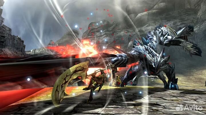 Monster Hunter Generations для Nintendo Switch