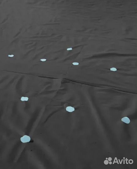 Тент для каркасных бассейнов 305 см,круглый