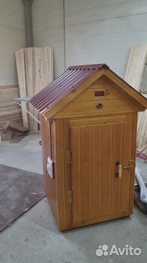 Коптильня из нержавейки