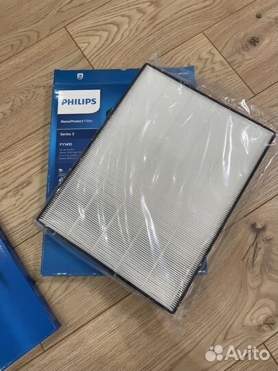 Воздухоувлажнитель Philips AC2721 + 3 доп фильтра