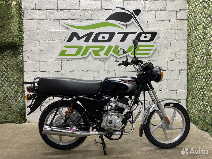 Мотоцикл Bajaj Boxer 100ES