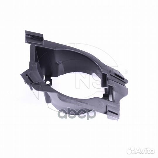 Кронштейн фары противотуманной правой renault