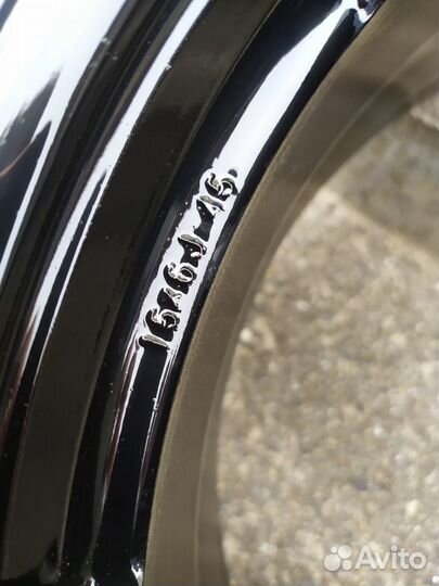 Литые диски