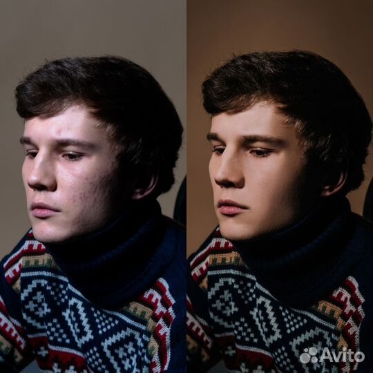 Ретушер