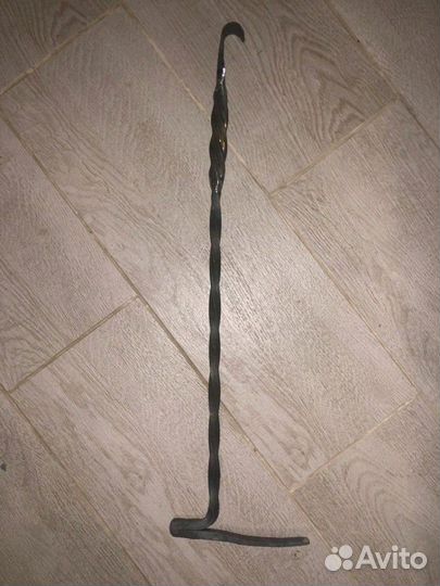 Многоразовый Прочный мангал из стали