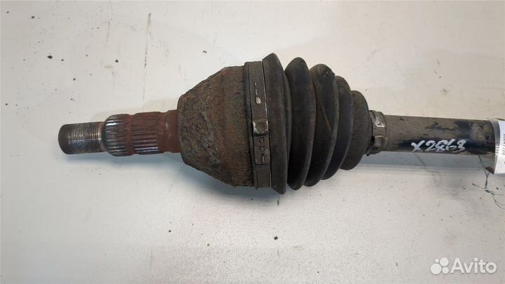 Полуось Opel Vectra C, 2009