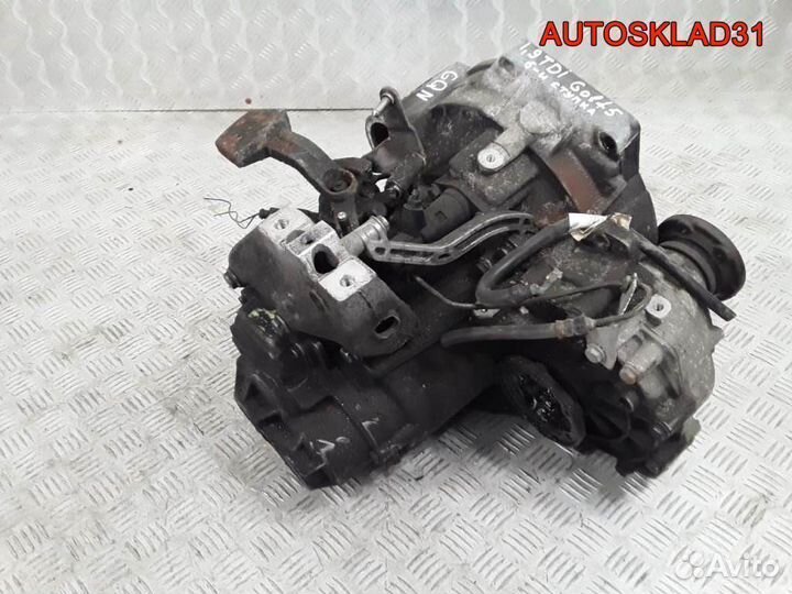 МКПП GQN Volkswagen Golf 5 1.9 Дизель