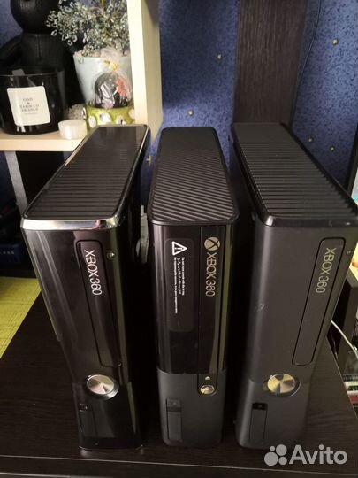 Xbox 360slim Freeboot
